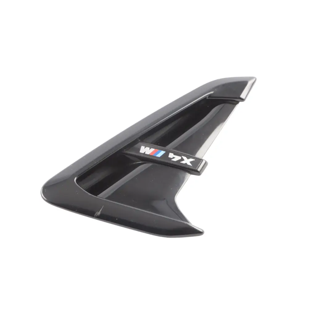  Fender Trim BMW X4 F98 M Side Panel Air Duct Front Right O/S X4M Competition - SKU 8098094 - Part number 8098094