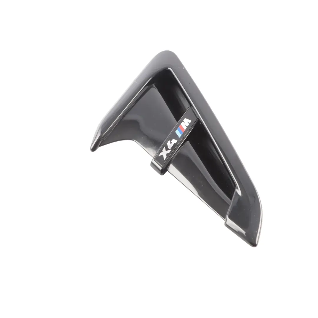  Fender Trim BMW X4 F98 M Side Panel Air Duct Front Right O/S X4M Competition - SKU 8098094 - Part number 8098094