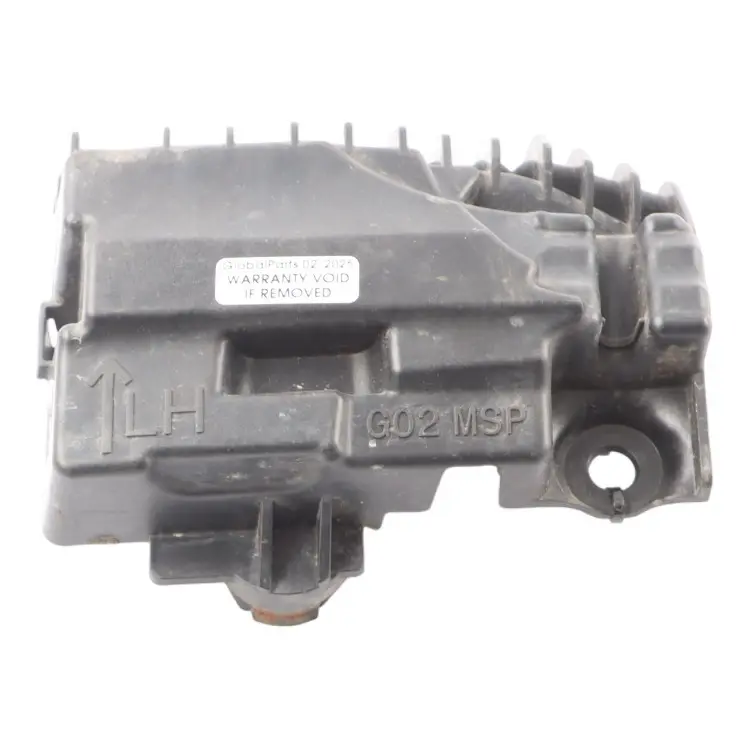 Crash Bar Shock Absorber Rear Left N/S to BMW X4 G02 F98 with Part number 8099945 BMW X4 G02 F98 Crash Bar Shock Absorber Rear Left N/S - SKU 8099945 - Part number 8099945