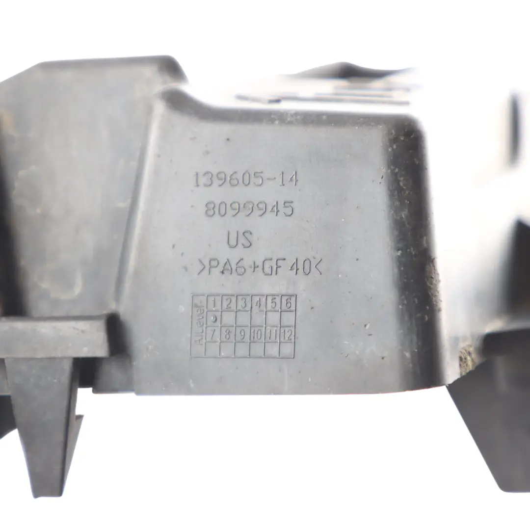 BMW X4 G02 F98 Stoßdämpfer Crashbar Hinten Links - SKU 8099945 - Teilenummer 8099945