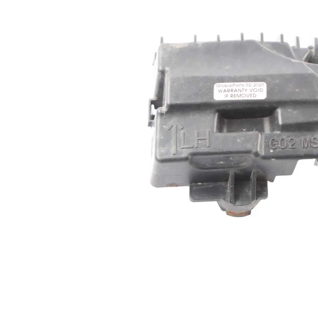 Barra Choque Amortiguador Trasero Izquierdo para BMW X4 G02 F98 con número de pieza 8099945 BMW X4 G02 F98 Barra Choque Amortiguador Trasero Izquierdo - SKU 8099945 - Número de pieza 8099945