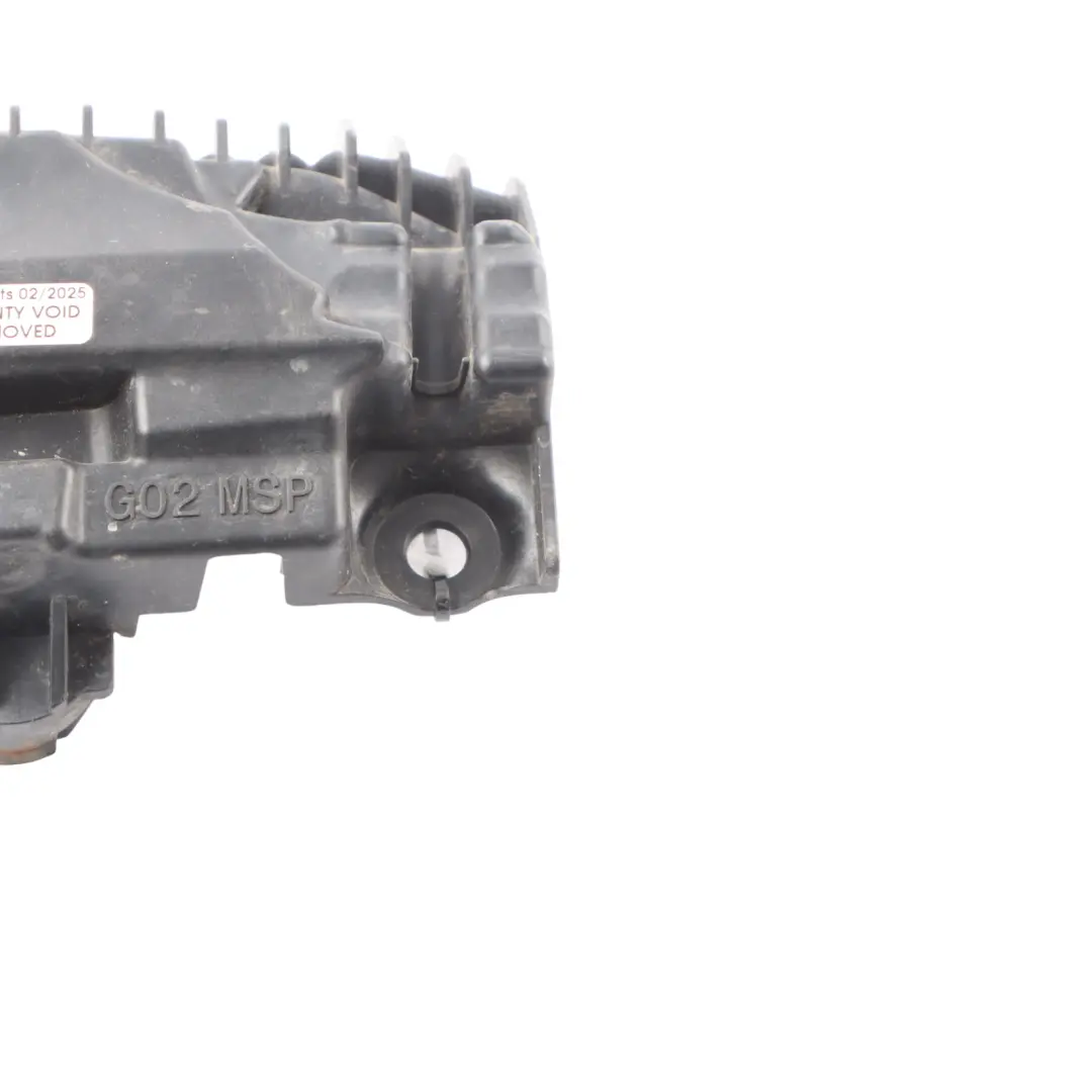 Crash Bar Shock Absorber Rear Left N/S to BMW X4 G02 F98 with Part number 8099945 BMW X4 G02 F98 Crash Bar Shock Absorber Rear Left N/S - SKU 8099945 - Part number 8099945