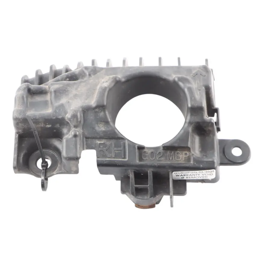 Crash Bar Shock Absorber Rear Right O/S to BMW X4 G02 F98 with Part number 8099946 BMW X4 G02 F98 Crash Bar Shock Absorber Rear Right O/S - SKU 8099946 - Part number 8099946