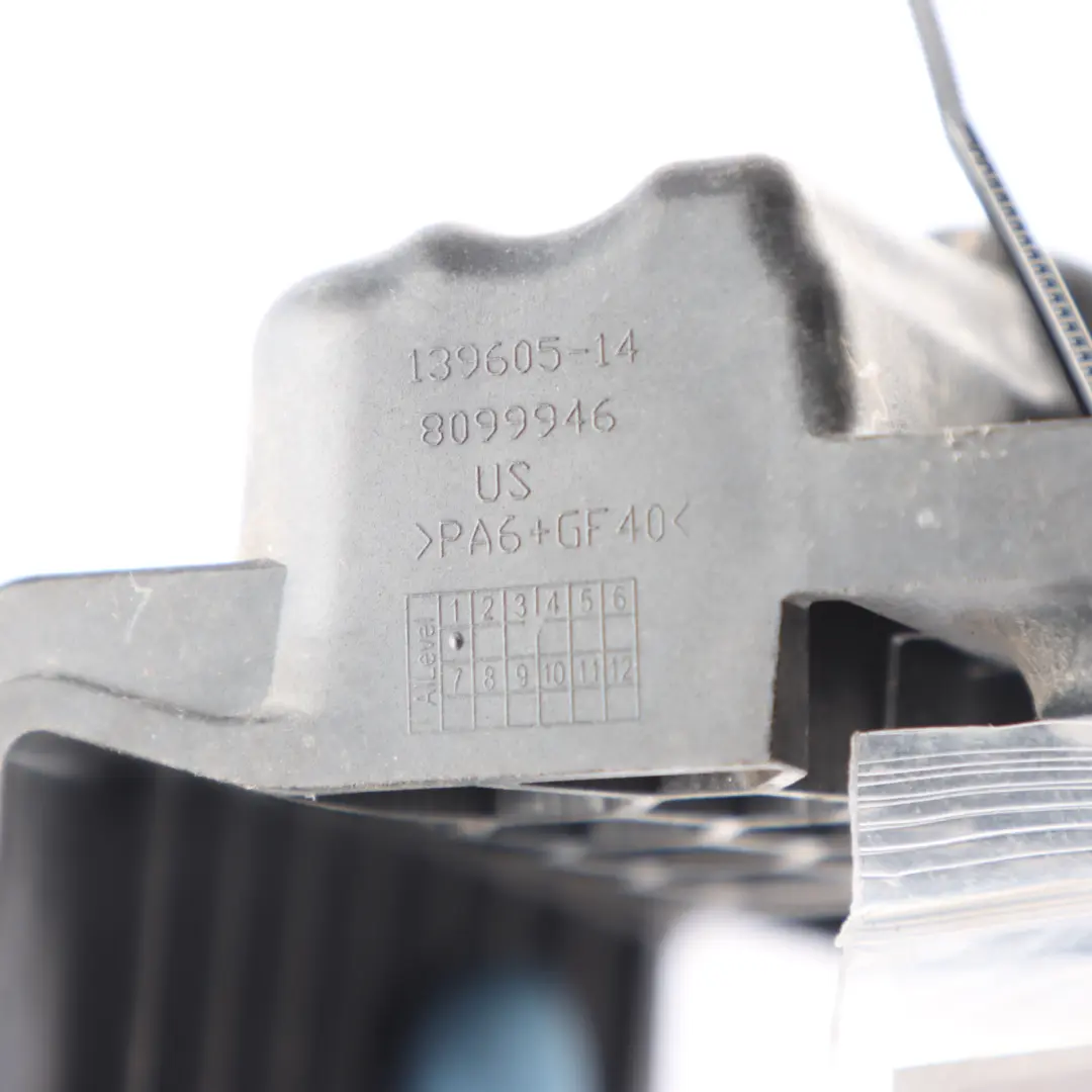 Crash Bar Shock Absorber Rear Right O/S to BMW X4 G02 F98 with Part number 8099946 BMW X4 G02 F98 Crash Bar Shock Absorber Rear Right O/S - SKU 8099946 - Part number 8099946