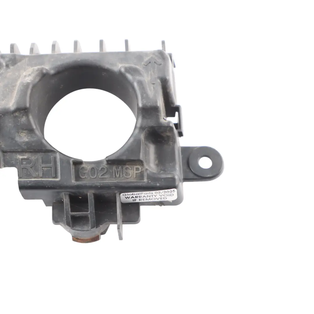 Crash Bar Shock Absorber Rear Right O/S to BMW X4 G02 F98 with Part number 8099946 BMW X4 G02 F98 Crash Bar Shock Absorber Rear Right O/S - SKU 8099946 - Part number 8099946