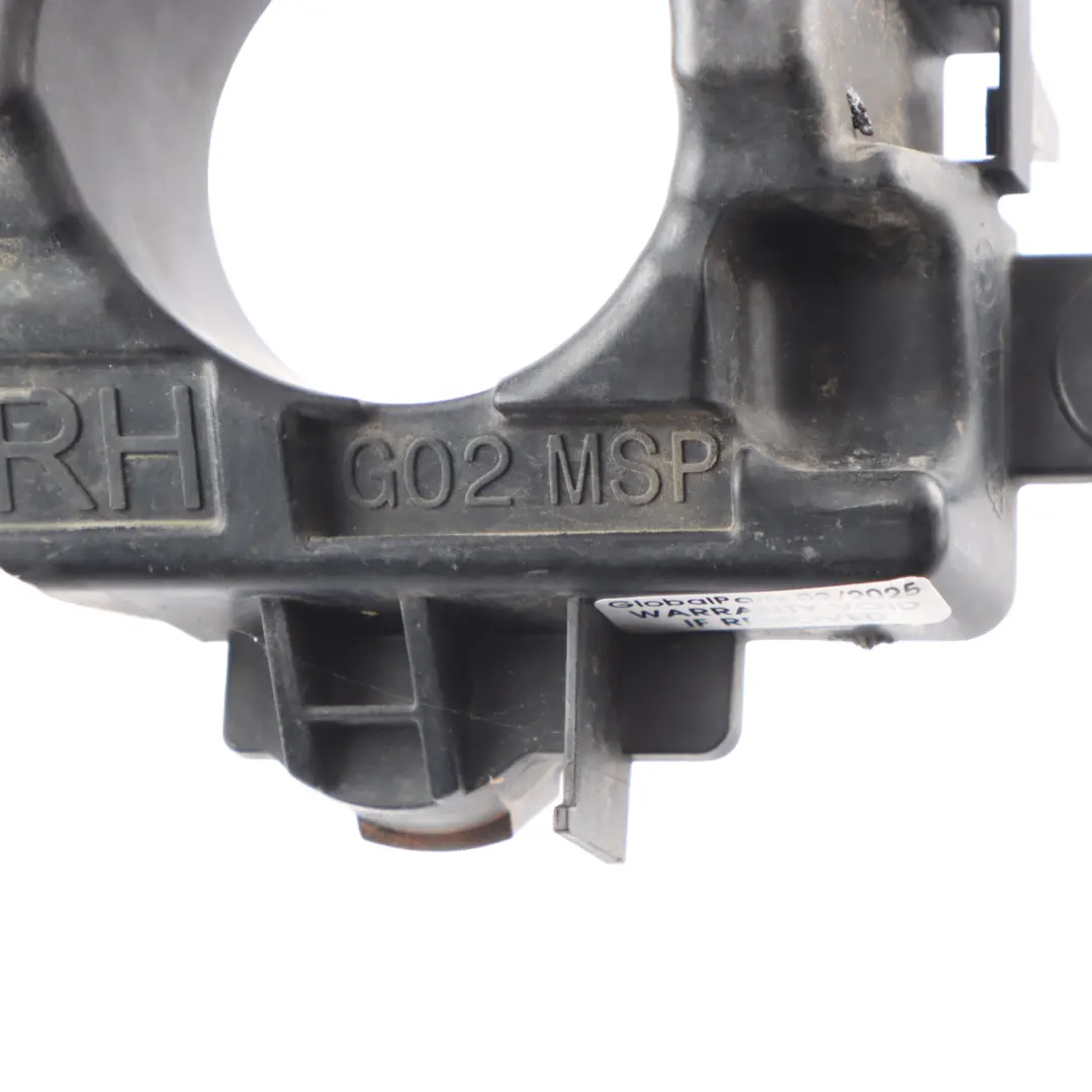 Crash Bar Shock Absorber Rear Right O/S to BMW X4 G02 F98 with Part number 8099946 BMW X4 G02 F98 Crash Bar Shock Absorber Rear Right O/S - SKU 8099946 - Part number 8099946