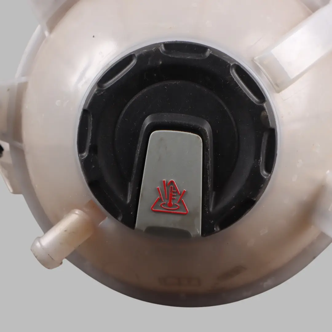 Expansion Tank Header Coolant Reservoir Bottle to Audi Q5 FY with Part number 80A121405Q Audi Q5 FY Expansion Tank Header Coolant Reservoir Bottle - SKU 80A121405Q - Part number 80A121405Q