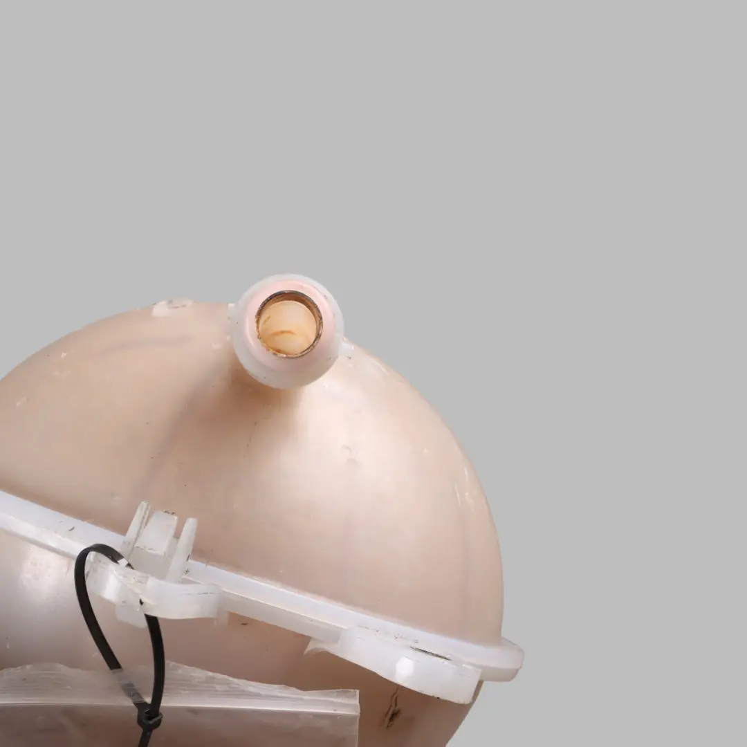 Audi Q5 FY Expansion Tank Header Coolant Reservoir Bottle - SKU 80A121405Q - Part number 80A121405Q