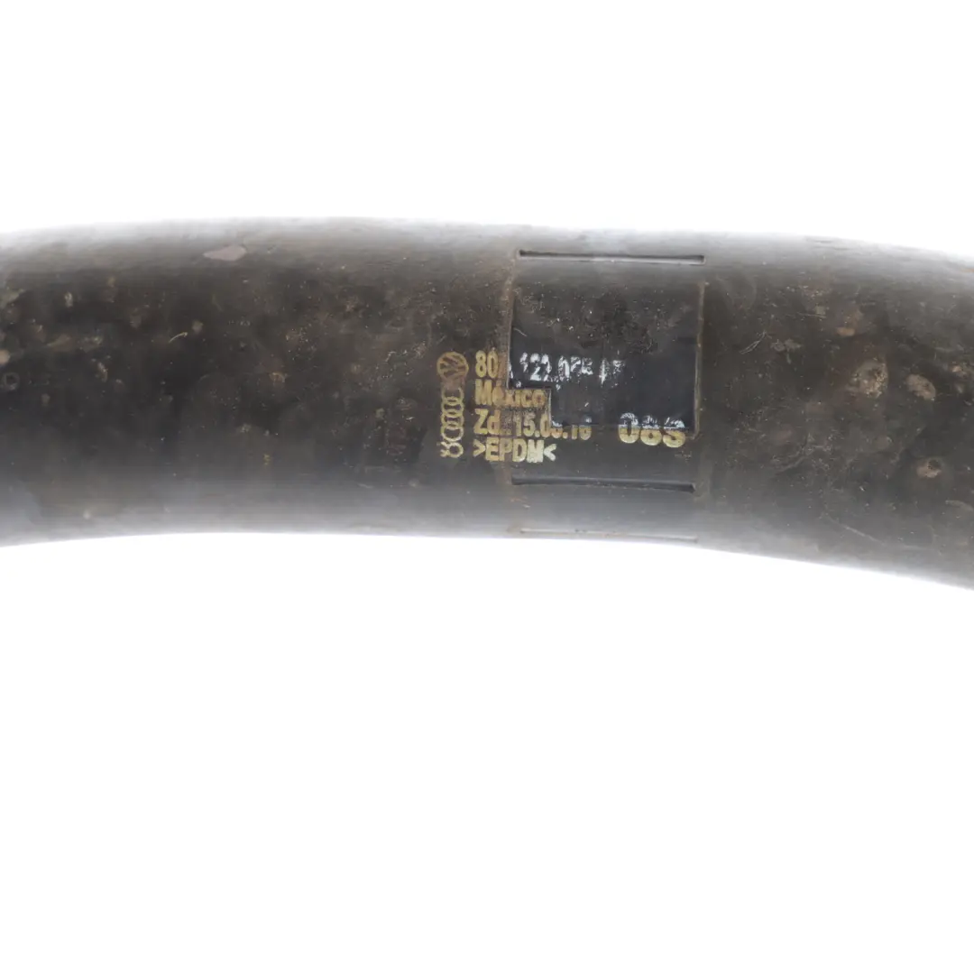 Water Hose Cooling Coolant Pipe Line to Audi Q5 FY 2.0 TFSI Petrol with Part number 80A122055AF Audi Q5 FY 2.0 TFSI Petrol Water Hose Cooling Coolant Pipe Line - SKU 80A122055AF - Part number 80A122055AF