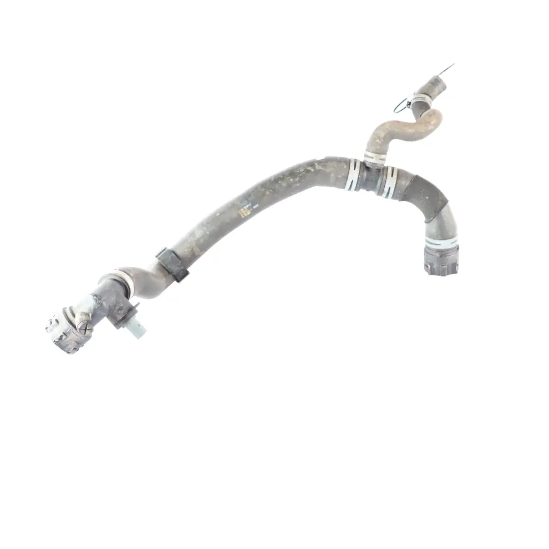 Audi Q5 FY 2.0 TFSI Petrol Water Hose Cooling Coolant Pipe Line - SKU 80A122055AF - Part number 80A122055AF