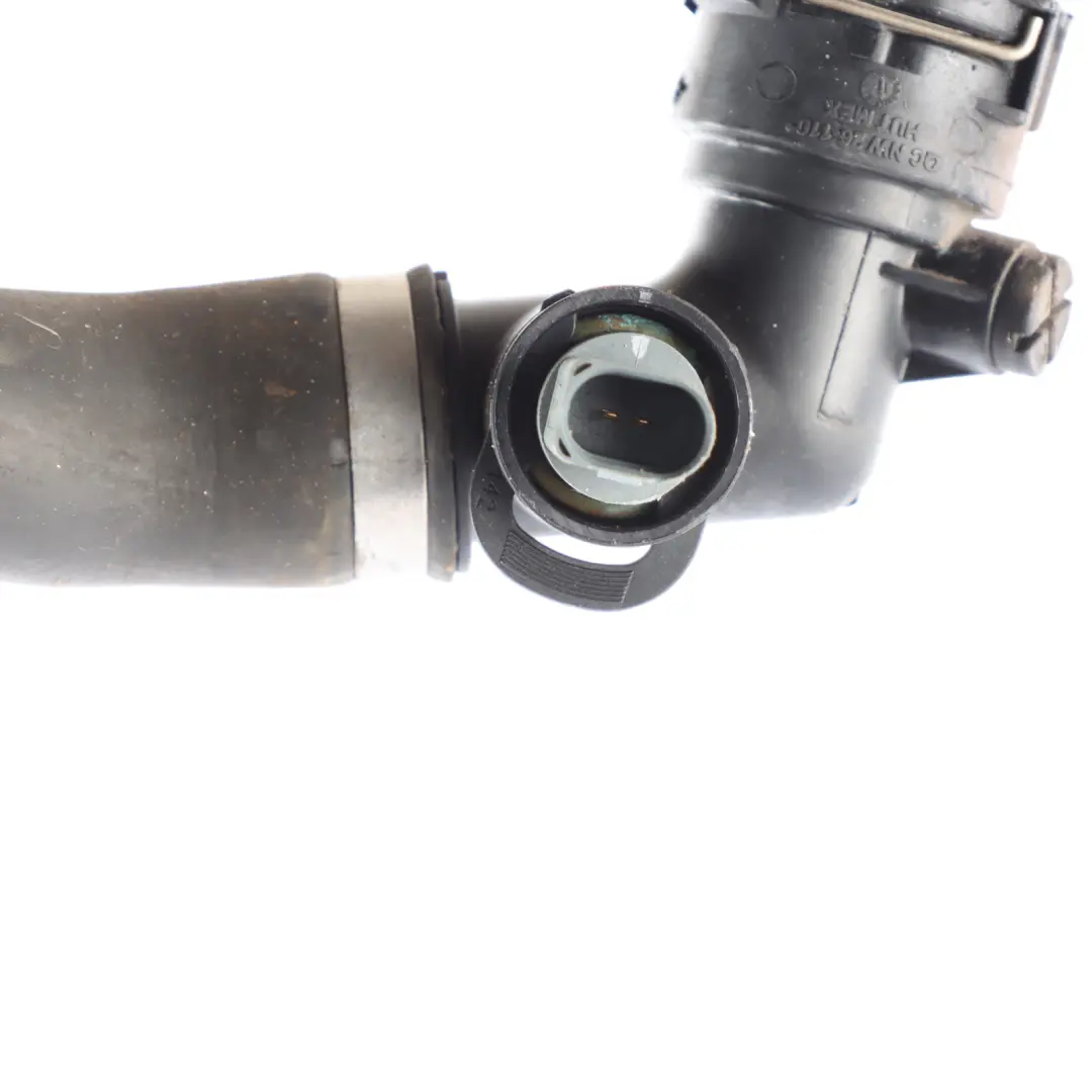 Water Hose Cooling Coolant Pipe Line to Audi Q5 FY 2.0 TFSI Petrol with Part number 80A122055AF Audi Q5 FY 2.0 TFSI Petrol Water Hose Cooling Coolant Pipe Line - SKU 80A122055AF - Part number 80A122055AF