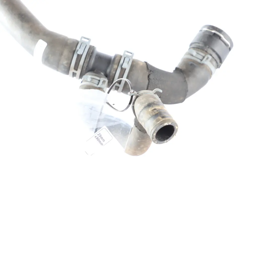 Audi Q5 FY 2.0 TFSI Petrol Water Hose Cooling Coolant Pipe Line - SKU 80A122055AF - Part number 80A122055AF
