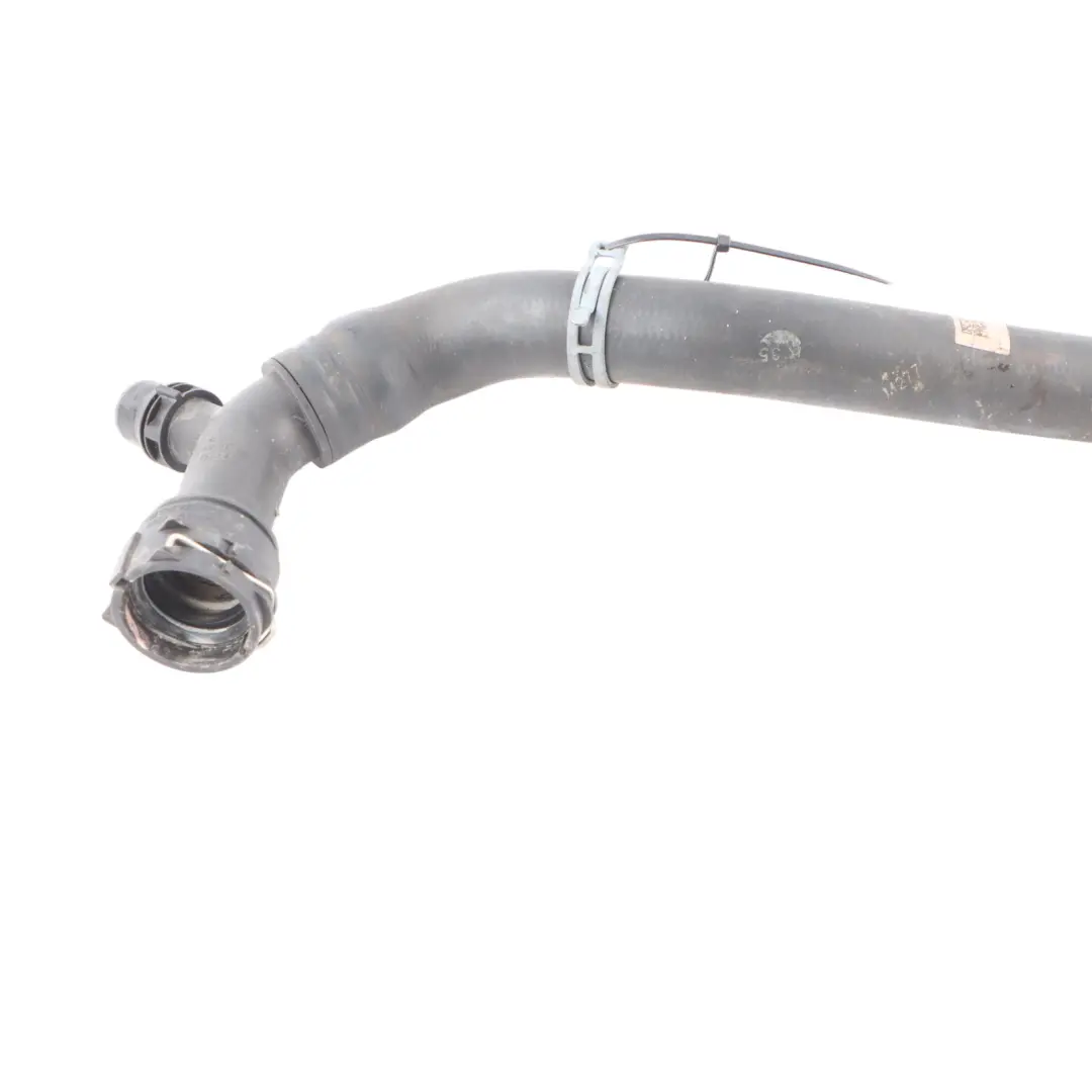 Coolant Water Hose Line Cooling Unit Tube Pipe Petrol to Audi Q5 FY with Part number 80A122101BK Audi Q5 FY Coolant Water Hose Line Cooling Unit Tube Pipe Petrol - SKU 80A122101BK - Part number 80A122101BK