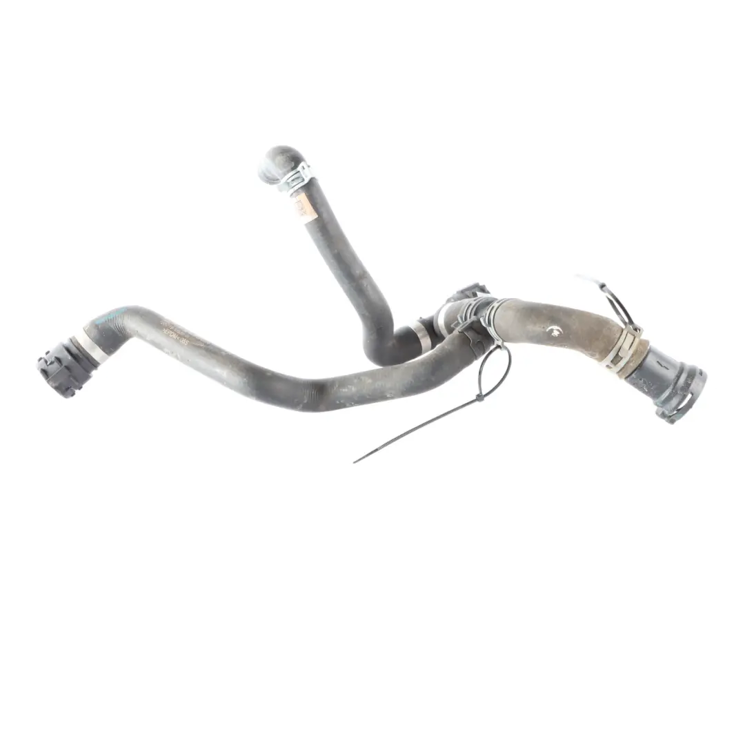 Water Hose Cooling Coolant Pipe Line to Audi Q5 FY 2.0 TFSI Petrol with Part number 80A122449Q Audi Q5 FY 2.0 TFSI Petrol Water Hose Cooling Coolant Pipe Line - SKU 80A122449Q - Part number 80A122449Q