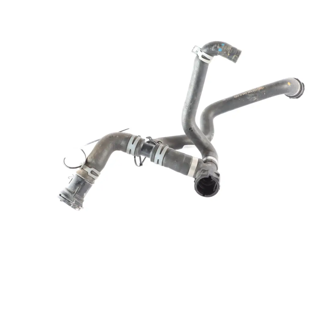 Water Hose Cooling Coolant Pipe Line to Audi Q5 FY 2.0 TFSI Petrol with Part number 80A122449Q Audi Q5 FY 2.0 TFSI Petrol Water Hose Cooling Coolant Pipe Line - SKU 80A122449Q - Part number 80A122449Q