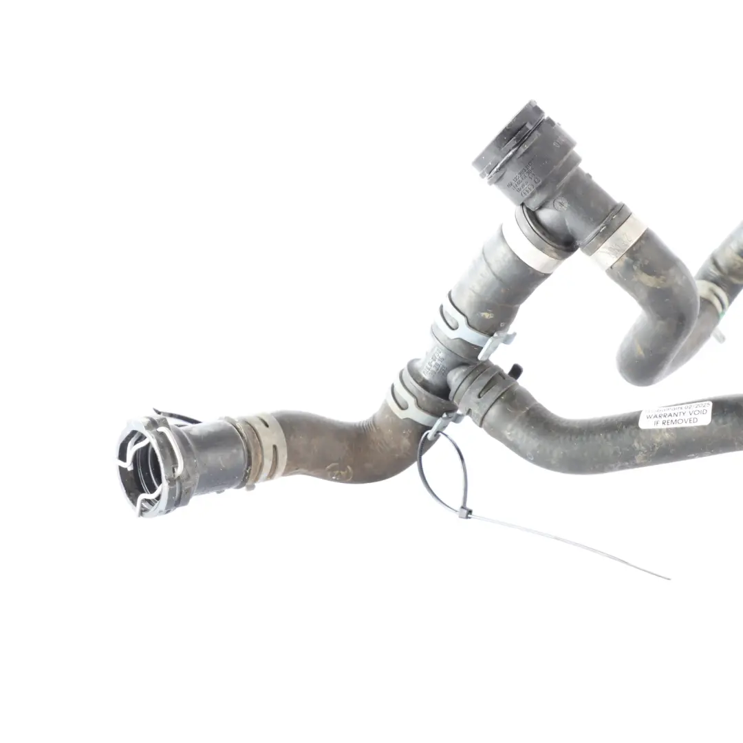 Water Hose Cooling Coolant Pipe Line to Audi Q5 FY 2.0 TFSI Petrol with Part number 80A122449Q Audi Q5 FY 2.0 TFSI Petrol Water Hose Cooling Coolant Pipe Line - SKU 80A122449Q - Part number 80A122449Q