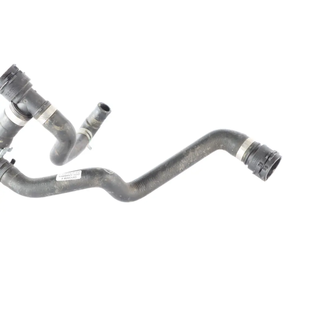 Water Hose Cooling Coolant Pipe Line to Audi Q5 FY 2.0 TFSI Petrol with Part number 80A122449Q Audi Q5 FY 2.0 TFSI Petrol Water Hose Cooling Coolant Pipe Line - SKU 80A122449Q - Part number 80A122449Q