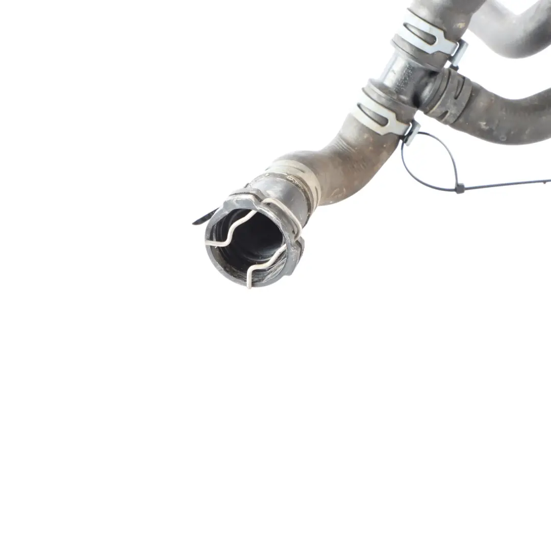 Water Hose Cooling Coolant Pipe Line to Audi Q5 FY 2.0 TFSI Petrol with Part number 80A122449Q Audi Q5 FY 2.0 TFSI Petrol Water Hose Cooling Coolant Pipe Line - SKU 80A122449Q - Part number 80A122449Q