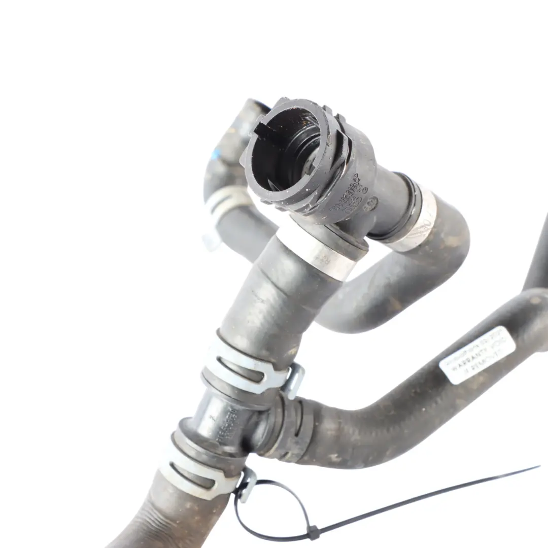 Water Hose Cooling Coolant Pipe Line to Audi Q5 FY 2.0 TFSI Petrol with Part number 80A122449Q Audi Q5 FY 2.0 TFSI Petrol Water Hose Cooling Coolant Pipe Line - SKU 80A122449Q - Part number 80A122449Q