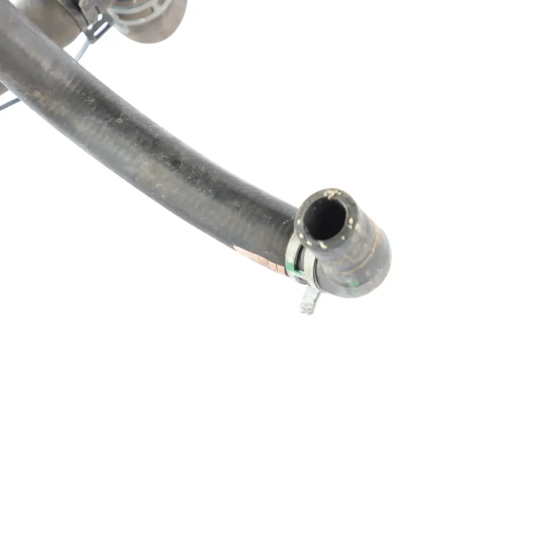 Audi Q5 FY 2.0 TFSI Petrol Water Hose Cooling Coolant Pipe Line - SKU 80A122449Q - Part number 80A122449Q