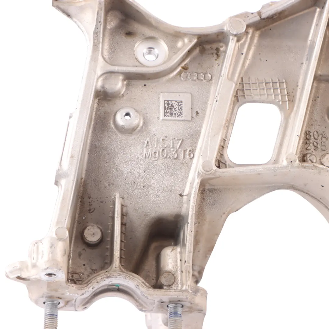 Audi Q5 FY 2.0 TFSI Automatic Axle Holder Mount Bracket Front Left - SKU 80A399295R - Part number 80A399295R