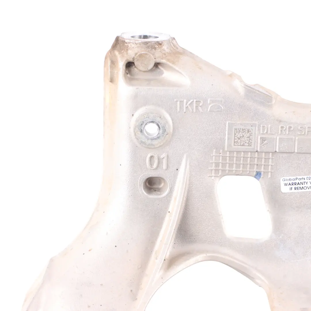 Audi Q5 FY 2.0 TFSI Automatic Axle Holder Mount Bracket Front Left - SKU 80A399295R - Part number 80A399295R