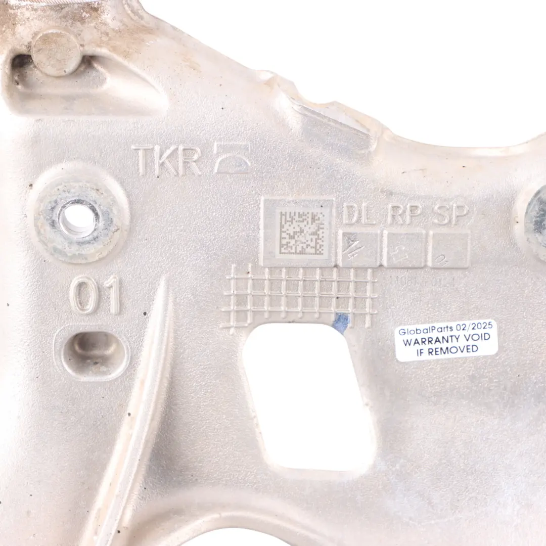 Audi Q5 FY 2.0 TFSI Automatic Axle Holder Mount Bracket Front Left - SKU 80A399295R - Part number 80A399295R