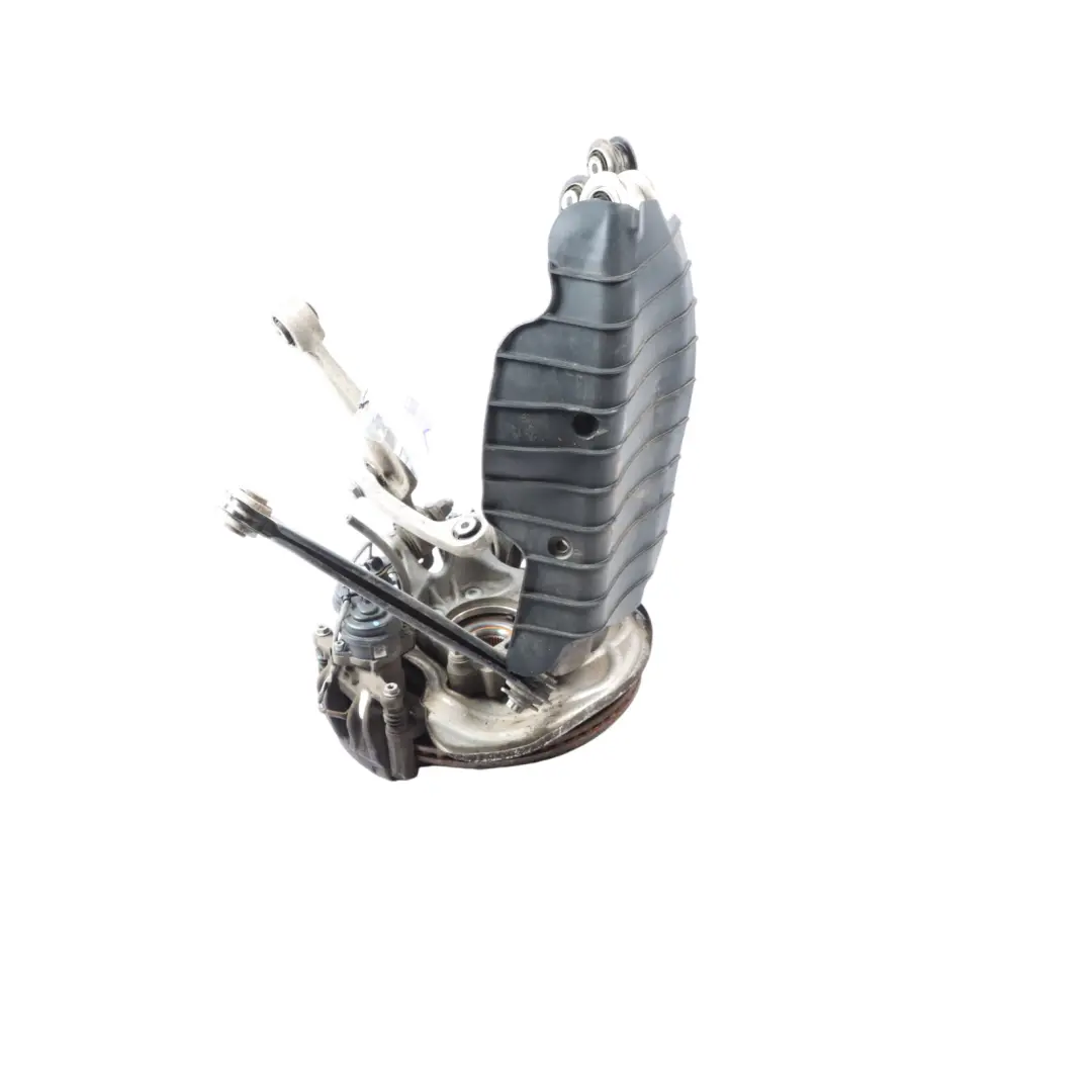 Audi Q5 FY 2.0 TFSI DAXB Petrol Axle Rear Suspension Leg Right O/S Brake Disc - SKU 80A505432G-2 - Part number 80A505432G