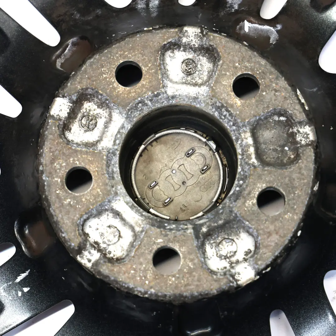 80A S-Line Wheel Alloy Rim 20" 8J ET:39 Double Spoke to Audi Q5 FY with Part number 80A601025F Audi Q5 FY 80A S-Line Wheel Alloy Rim 20" 8J ET:39 Double Spoke - SKU 80A601025F-2 - Part number 80A601025F