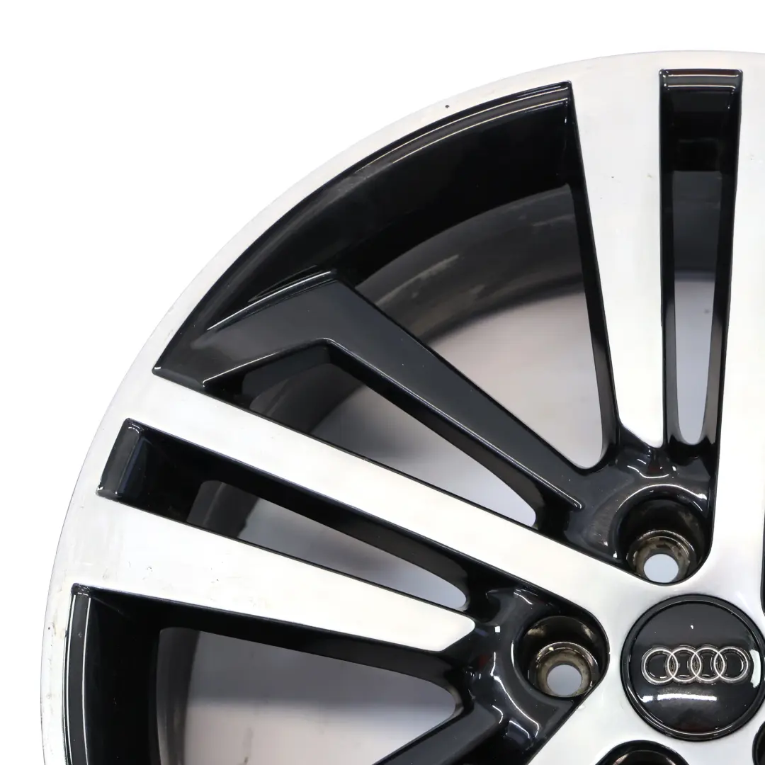 80A S-Line Cerchio In Lega 20" 8J ET:39 Doppie Razze per Audi Q5 FY con numero di parte 80A601025F Audi Q5 FY 80A S-Line Cerchio In Lega 20" 8J ET:39 Doppie Razze - SKU 80A601025F-2 - Numero di parte 80A601025F