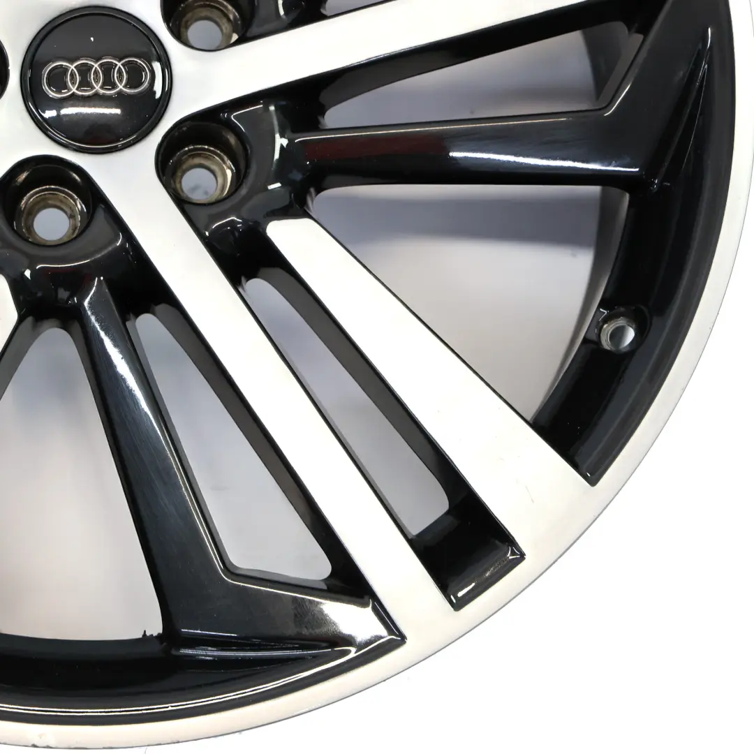 Jante En Alliage Audi Q5 FY 80A S-Line 20" 8J ET:39 À Doubles Rayons pour à propos du numéro de pièce 80A601025F Jante En Alliage Audi Q5 FY 80A S-Line 20" 8J ET:39 À Doubles Rayons - SKU 80A601025F-2 - Numéro de pièce 80A601025F