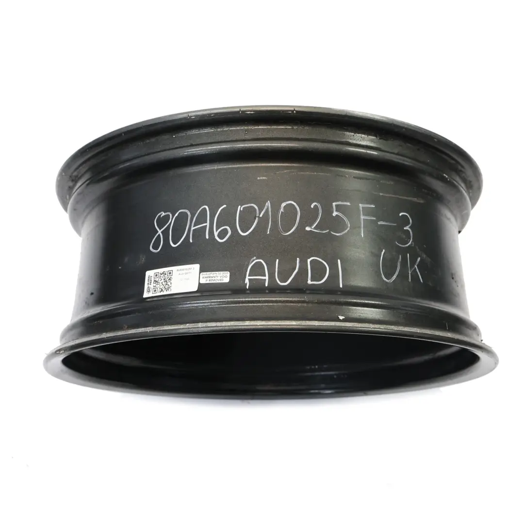 80A S-Line Wheel Alloy Rim 20" 8J ET:39 Double Spoke to Audi Q5 FY with Part number 80A601025F Audi Q5 FY 80A S-Line Wheel Alloy Rim 20" 8J ET:39 Double Spoke - SKU 80A601025F-3 - Part number 80A601025F