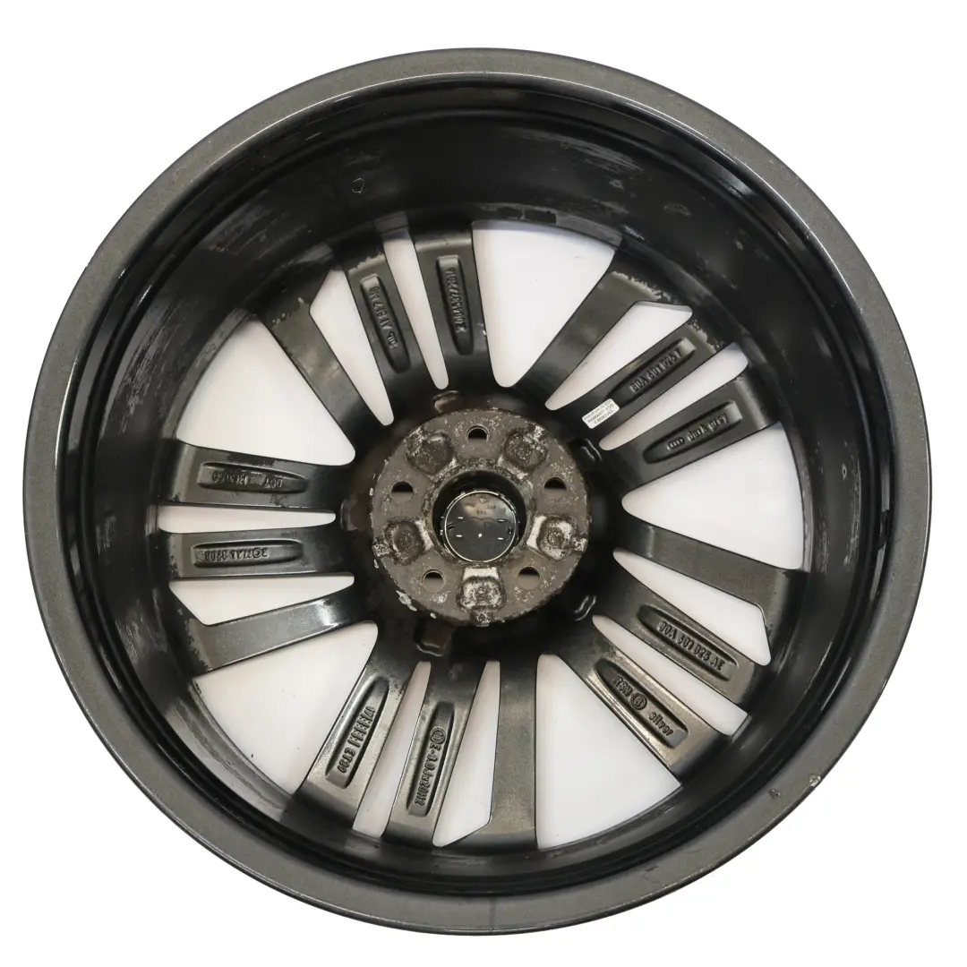 80A S-Line Wheel Alloy Rim 20" 8J ET:39 Double Spoke to Audi Q5 FY with Part number 80A601025F Audi Q5 FY 80A S-Line Wheel Alloy Rim 20" 8J ET:39 Double Spoke - SKU 80A601025F-3 - Part number 80A601025F