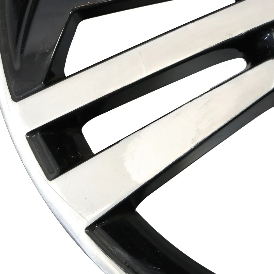 Audi Q5 FY 80A S-Line Wheel Alloy Rim 20" 8J ET:39 Double Spoke - SKU 80A601025F-3 - Part number 80A601025F