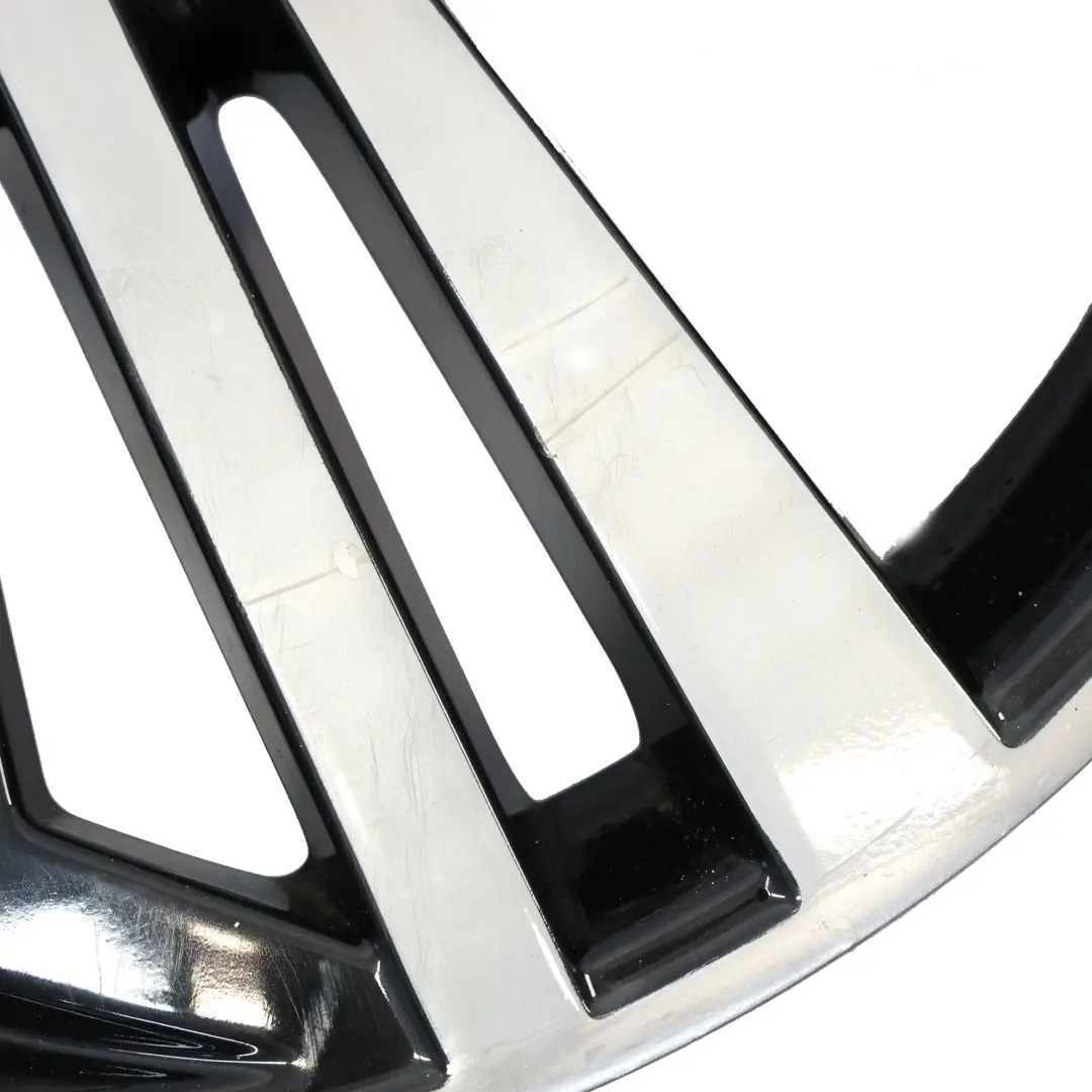 80A S-Line Wheel Alloy Rim 20" 8J ET:39 Double Spoke to Audi Q5 FY with Part number 80A601025F Audi Q5 FY 80A S-Line Wheel Alloy Rim 20" 8J ET:39 Double Spoke - SKU 80A601025F-3 - Part number 80A601025F