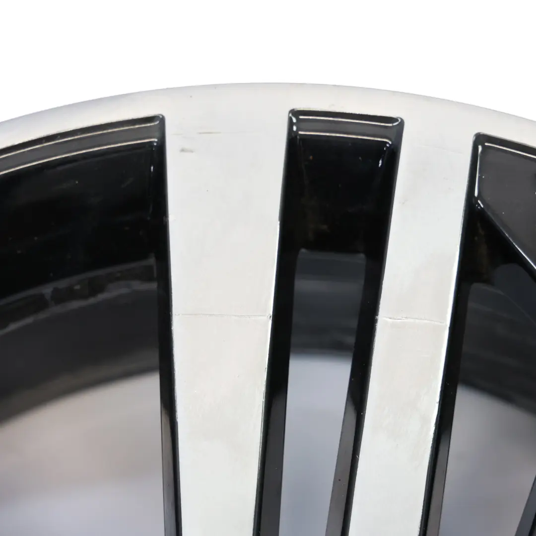 Audi Q5 FY 80A S-Line Wheel Alloy Rim 20" 8J ET:39 Double Spoke - SKU 80A601025F-3 - Part number 80A601025F