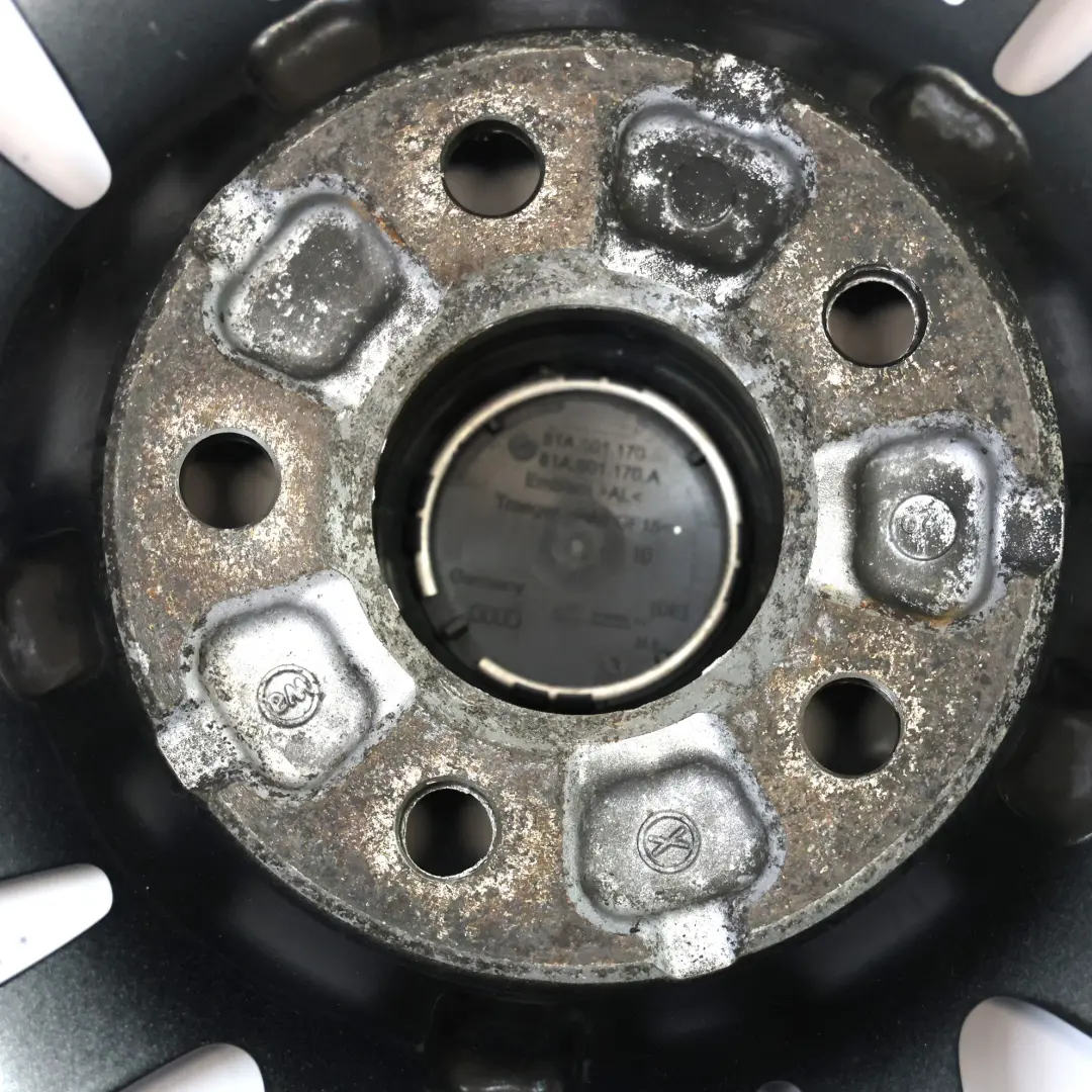 80A S-Line Wheel Alloy Rim 20" 8J ET:39 Double Spoke to Audi Q5 FY with Part number 80A601025F Audi Q5 FY 80A S-Line Wheel Alloy Rim 20" 8J ET:39 Double Spoke - SKU 80A601025F-4 - Part number 80A601025F