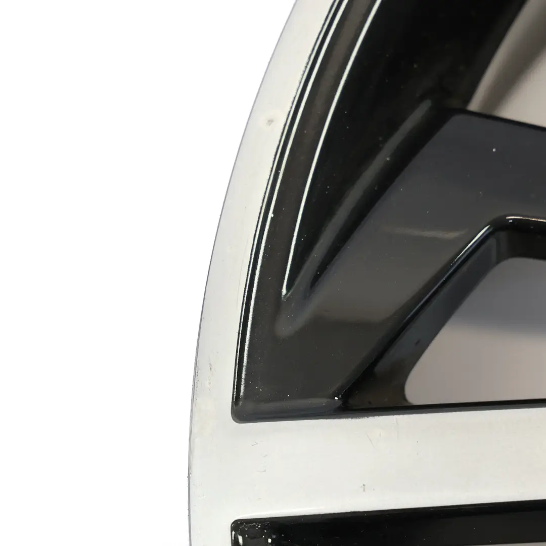 80A S-Line Wheel Alloy Rim 20" 8J ET:39 Double Spoke to Audi Q5 FY with Part number 80A601025F Audi Q5 FY 80A S-Line Wheel Alloy Rim 20" 8J ET:39 Double Spoke - SKU 80A601025F-4 - Part number 80A601025F