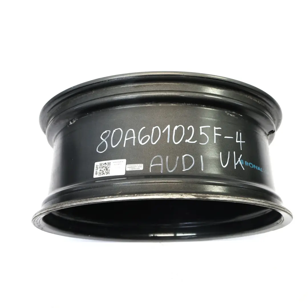 80A S-Line Wheel Alloy Rim 20" 8J ET:39 Double Spoke to Audi Q5 FY with Part number 80A601025F Audi Q5 FY 80A S-Line Wheel Alloy Rim 20" 8J ET:39 Double Spoke - SKU 80A601025F-4 - Part number 80A601025F