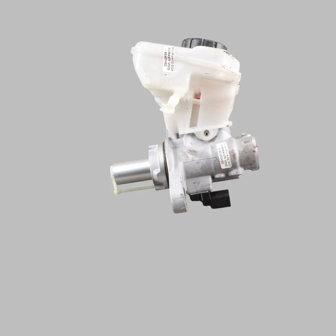 Audi Q5 FY 80A Brake Booster Master Cylinder Pump Reservoir - SKU 80A698301 - Part number 80A698301