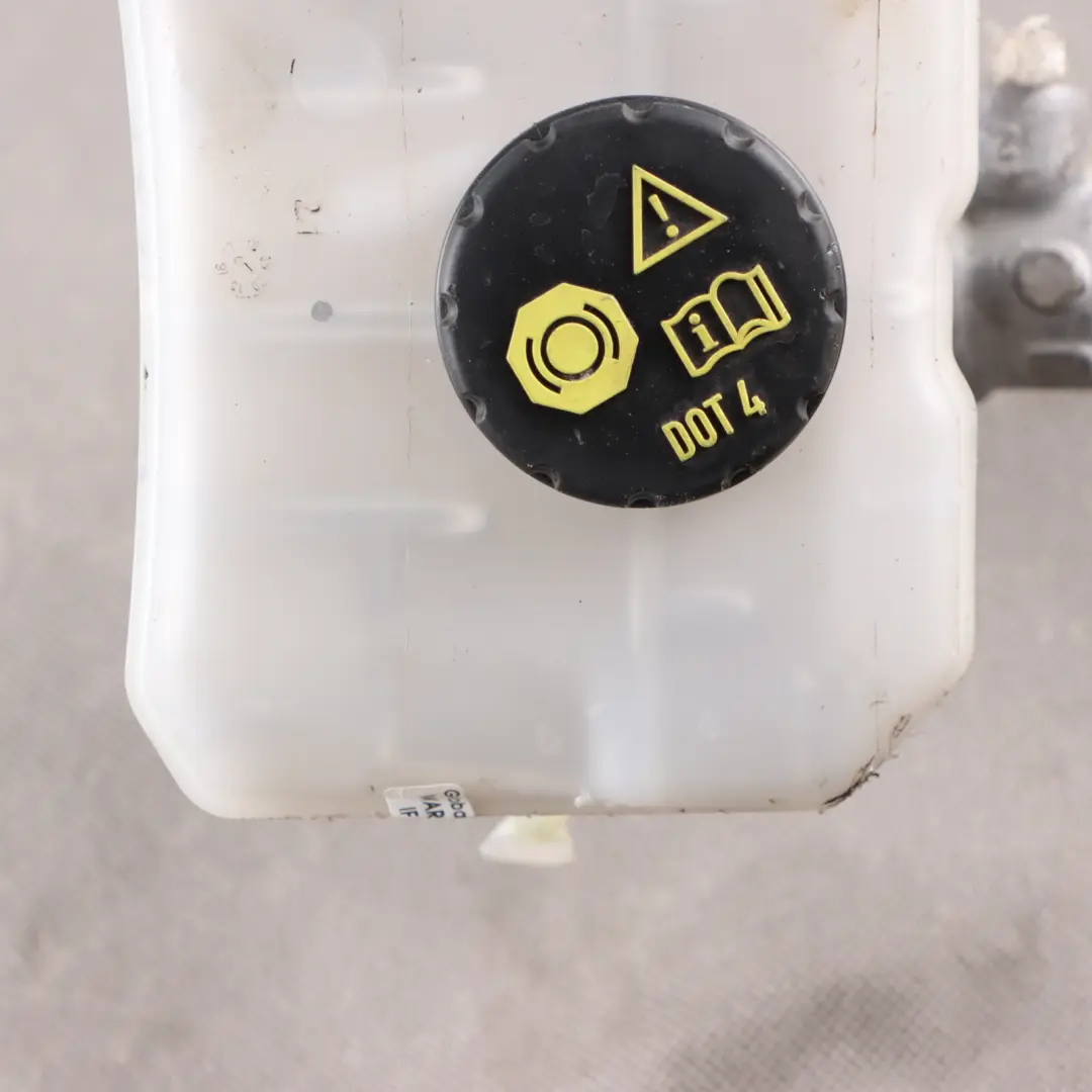 Audi Q5 FY 80A Brake Booster Master Cylinder Pump Reservoir - SKU 80A698301 - Part number 80A698301