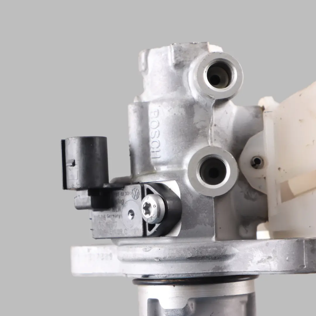 Audi Q5 FY 80A Brake Booster Master Cylinder Pump Reservoir - SKU 80A698301 - Part number 80A698301