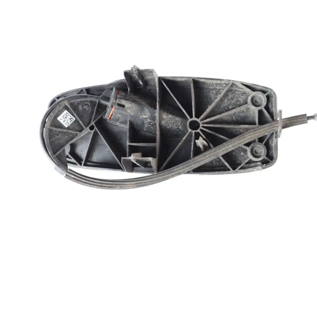 Shift Mechanism Emergency Cable Release Automatic Audi Q5 FY Gear - SKU 80A713045P - Part number 80A713045P