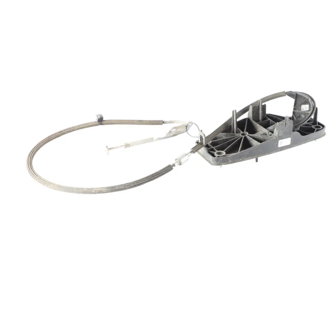 Shift Mechanism Emergency Cable Release Automatic to Audi Q5 FY Gear with Part number 80A713045P Audi Q5 FY Gear Shift Mechanism Emergency Cable Release Automatic - SKU 80A713045P - Part number 80A713045P