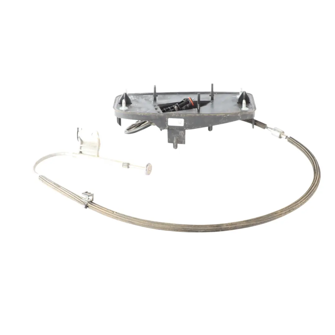 Shift Mechanism Emergency Cable Release Automatic Audi Q5 FY Gear - SKU 80A713045P - Part number 80A713045P