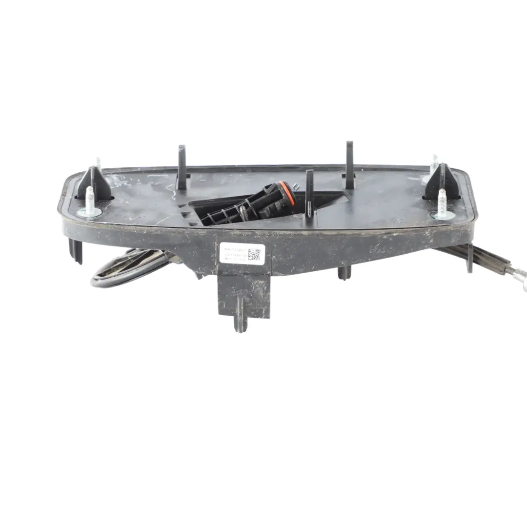 Shift Mechanism Emergency Cable Release Automatic to Audi Q5 FY Gear with Part number 80A713045P Audi Q5 FY Gear Shift Mechanism Emergency Cable Release Automatic - SKU 80A713045P - Part number 80A713045P