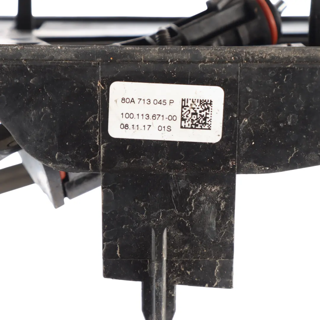 Shift Mechanism Emergency Cable Release Automatic to Audi Q5 FY Gear with Part number 80A713045P Audi Q5 FY Gear Shift Mechanism Emergency Cable Release Automatic - SKU 80A713045P - Part number 80A713045P