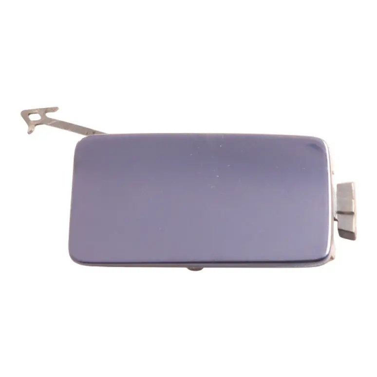 Bumper Tow Eye Hook Cover Cap Left N/S Navara Blue - X5H to Audi SQ5 FY Rear with Part number 80A807441B Audi SQ5 FY Rear Bumper Tow Eye Hook Cover Cap Left N/S Navara Blue - X5H - SKU 80A807441B-NAB - Part number 80A807441B