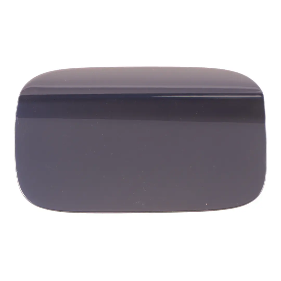 Audi Q5 FY Fuel Tank Filler Flap Cap Cover Navarra Blue Metallic - H5X - SKU 80A809907-NAB - Part number 80A809907