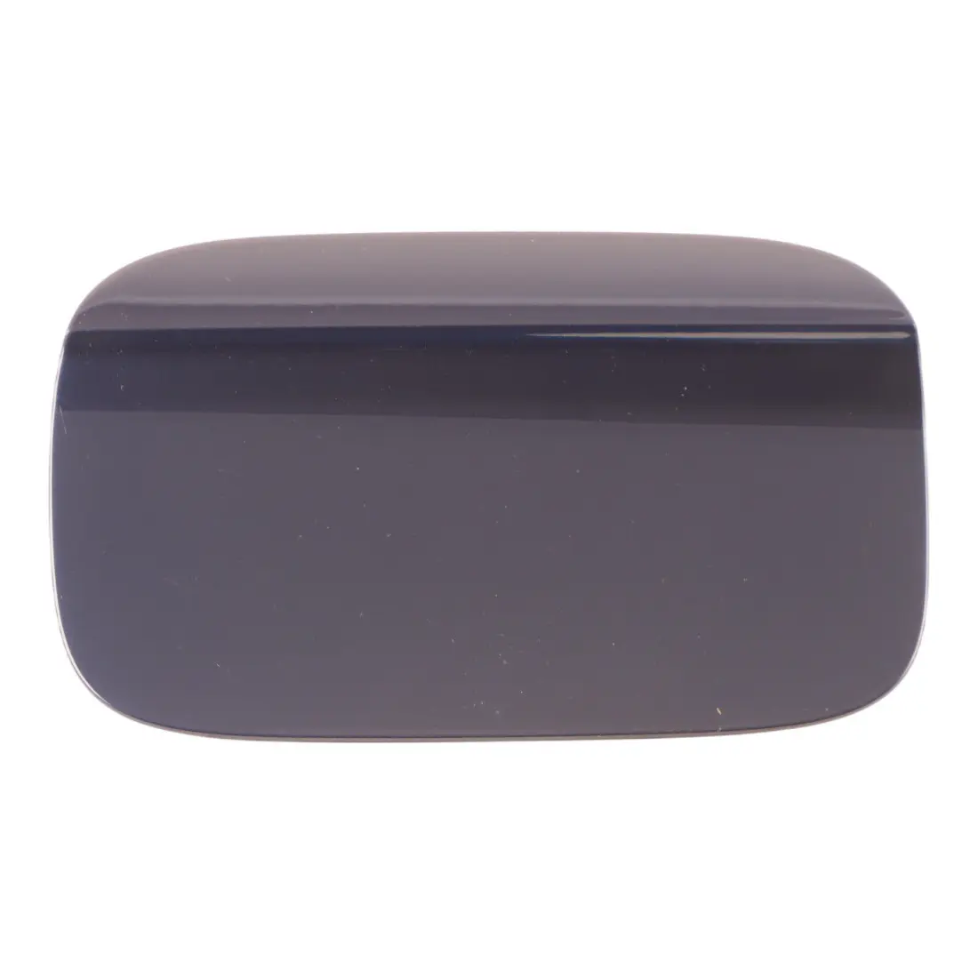 Audi Q5 FY Fuel Tank Filler Flap Cap Cover Navarra Blue Metallic - H5X 80A809907